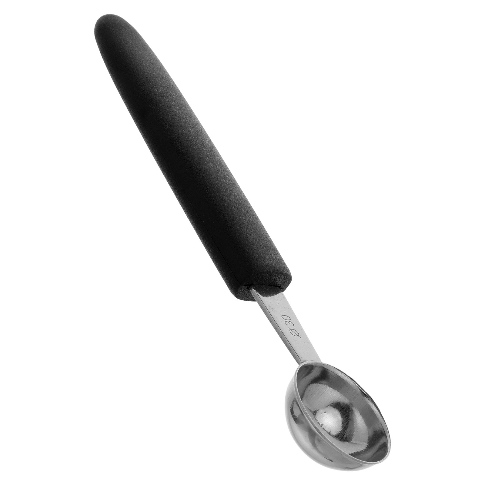 ステンレス製メロンボーラー フルーツスクープ 30mm 丈夫 - Ice Pick Pick のレビューと価格