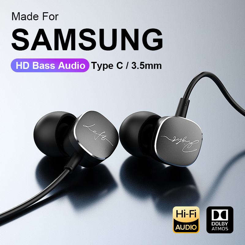 サムスンType-C有線イヤホンHiFi重低音サラウンドサウ - Home Bar Iphone のレビューと価格