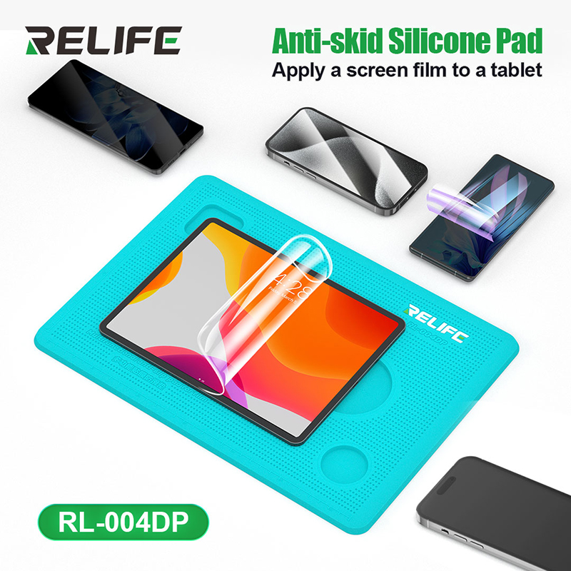 RELIFE RL-004DP プロフェッショナルフィルムシ - Bar Mat Rubber のレビューと価格