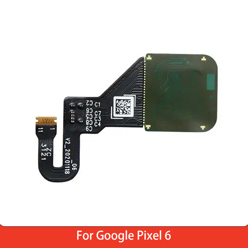 Google Pixel 6 指紋センサーホームボタンフレッ - Home Bar Iphone のレビューと価格