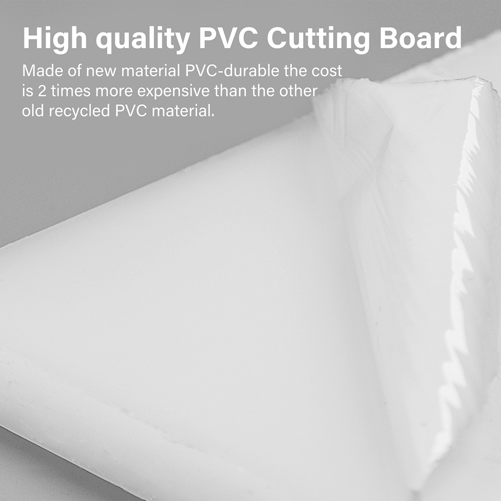 WUTA 1pc 革パンチングボード PVC ホワイトカッテ - Bar Mat Rubber のレビューと価格