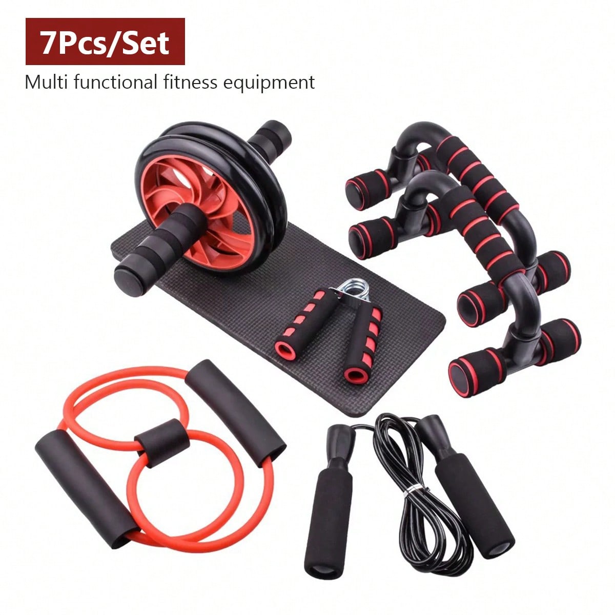【自宅トレーニングキット：プッシュアップバー】7点セットの究 - Home Bar Setup Kit のレビューと価格