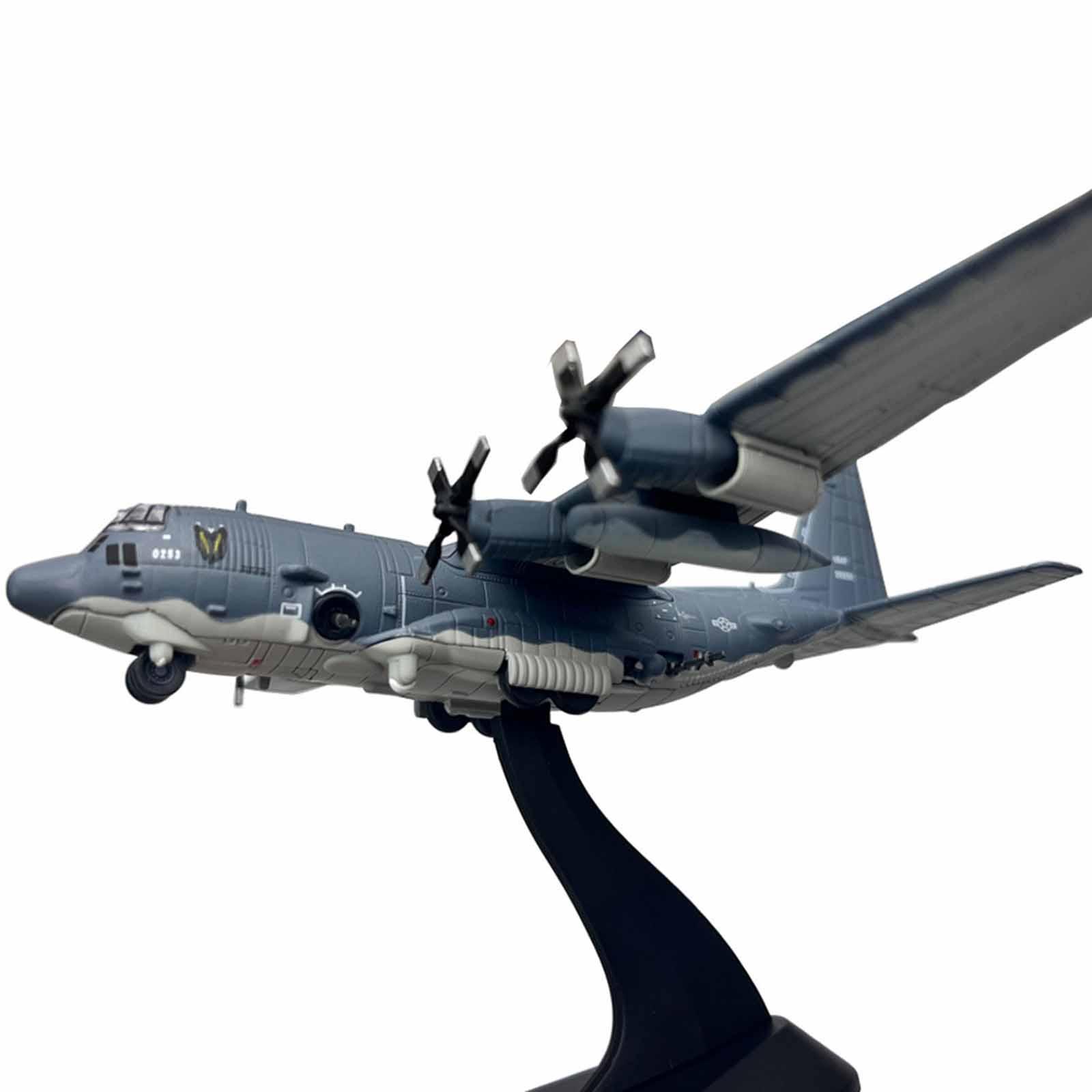 1/200 -130U 戦闘機レプリカ ダイキャスト航空機  - Home Bar And Cabinet のレビューと価格