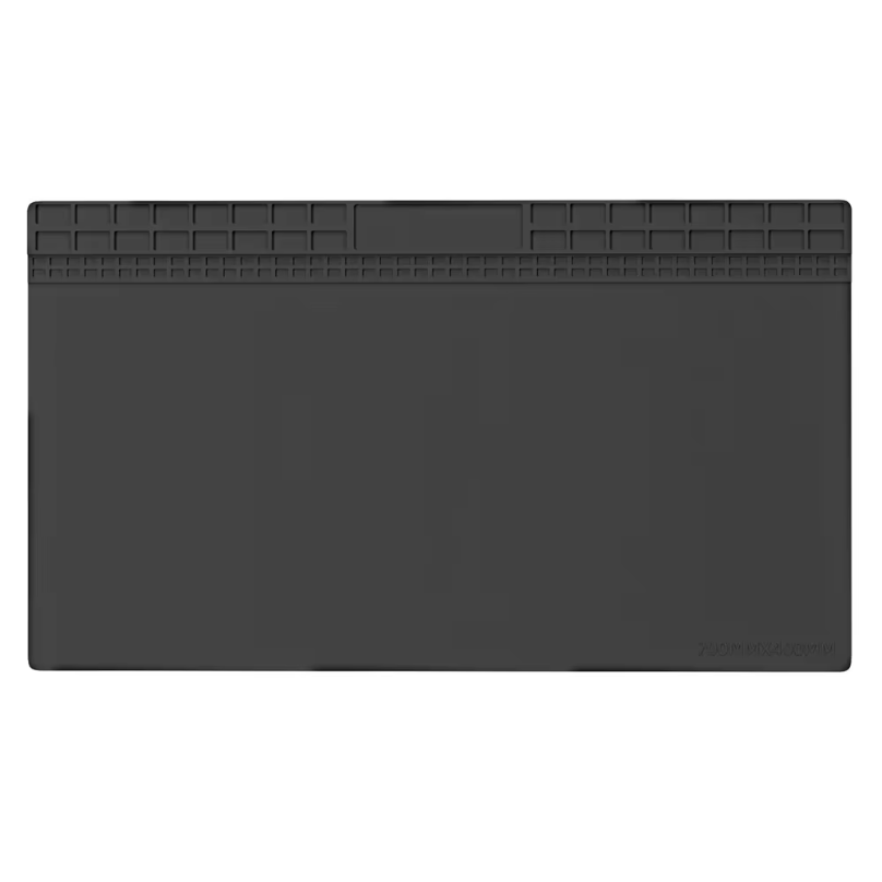 TE-713特大携帯電話修理作業マット耐熱メンテナンスプラッ - Bar Mat Rubber のレビューと価格