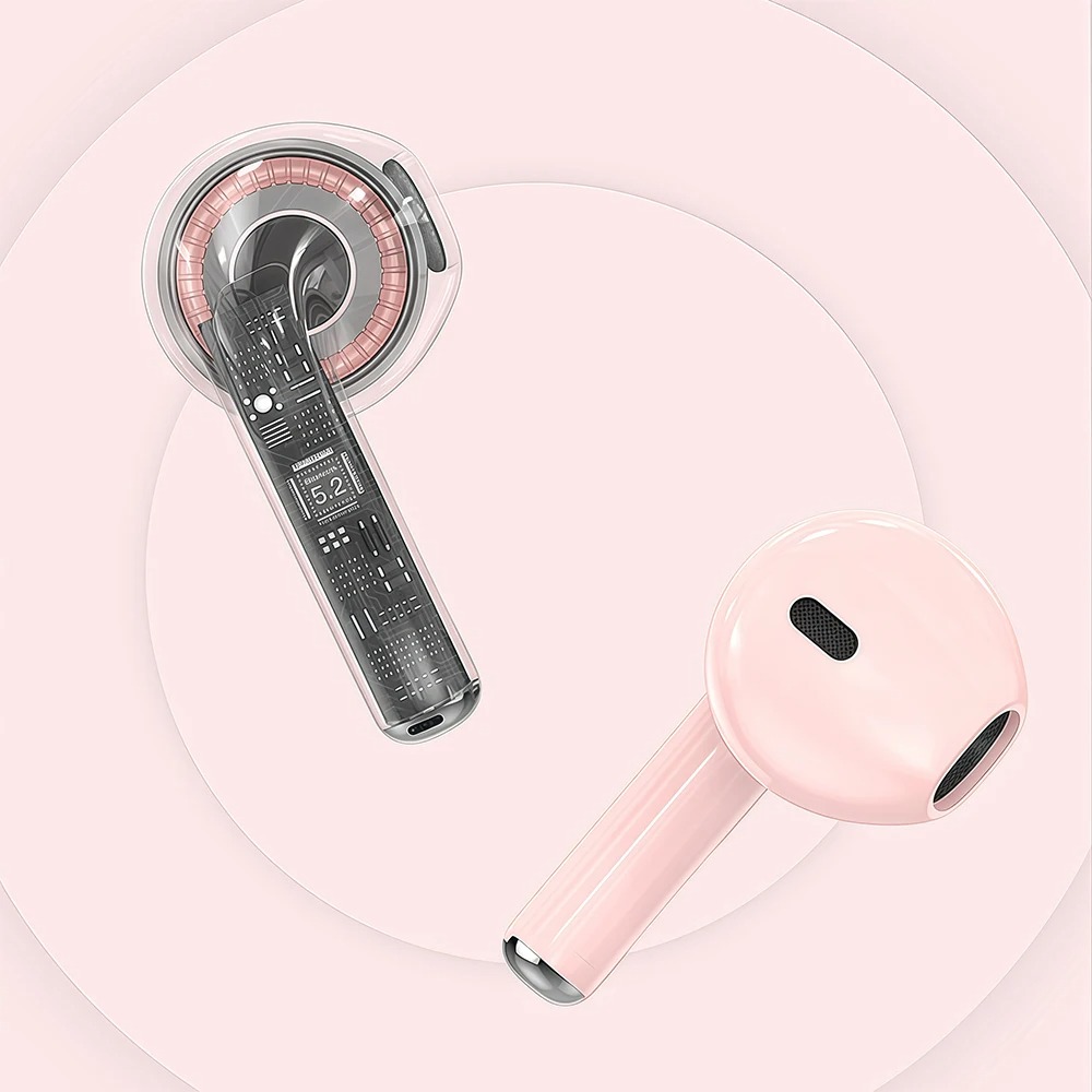 ワイヤレスイヤホン Bluetooth 5.3 TWS ヘッ - Home Bar Iphone のレビューと価格