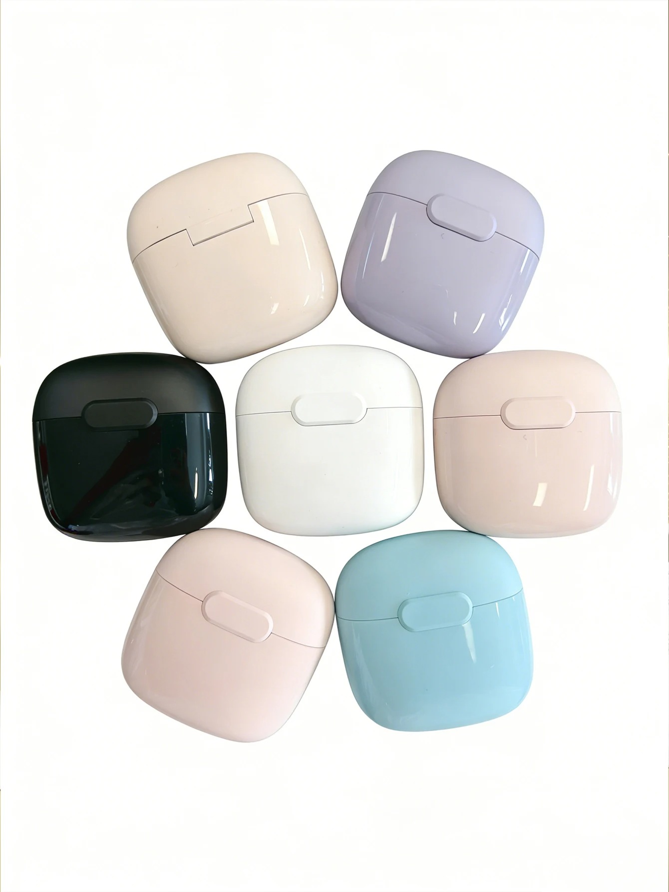 ワイヤレスイヤホン Bluetooth 5.3 TWS ヘッ - Home Bar Iphone のレビューと価格