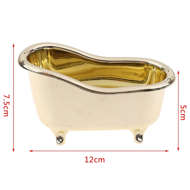 コンテナ,石鹸,宝石,金,銀,雑貨用のミニコンテナ - Bar Cart Gold のレビューと価格