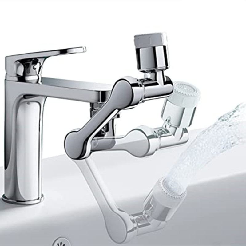 1080 °   回転蛇口スプレーヘッド 22/24 ミリメ - Home Bar Sink のレビューと価格