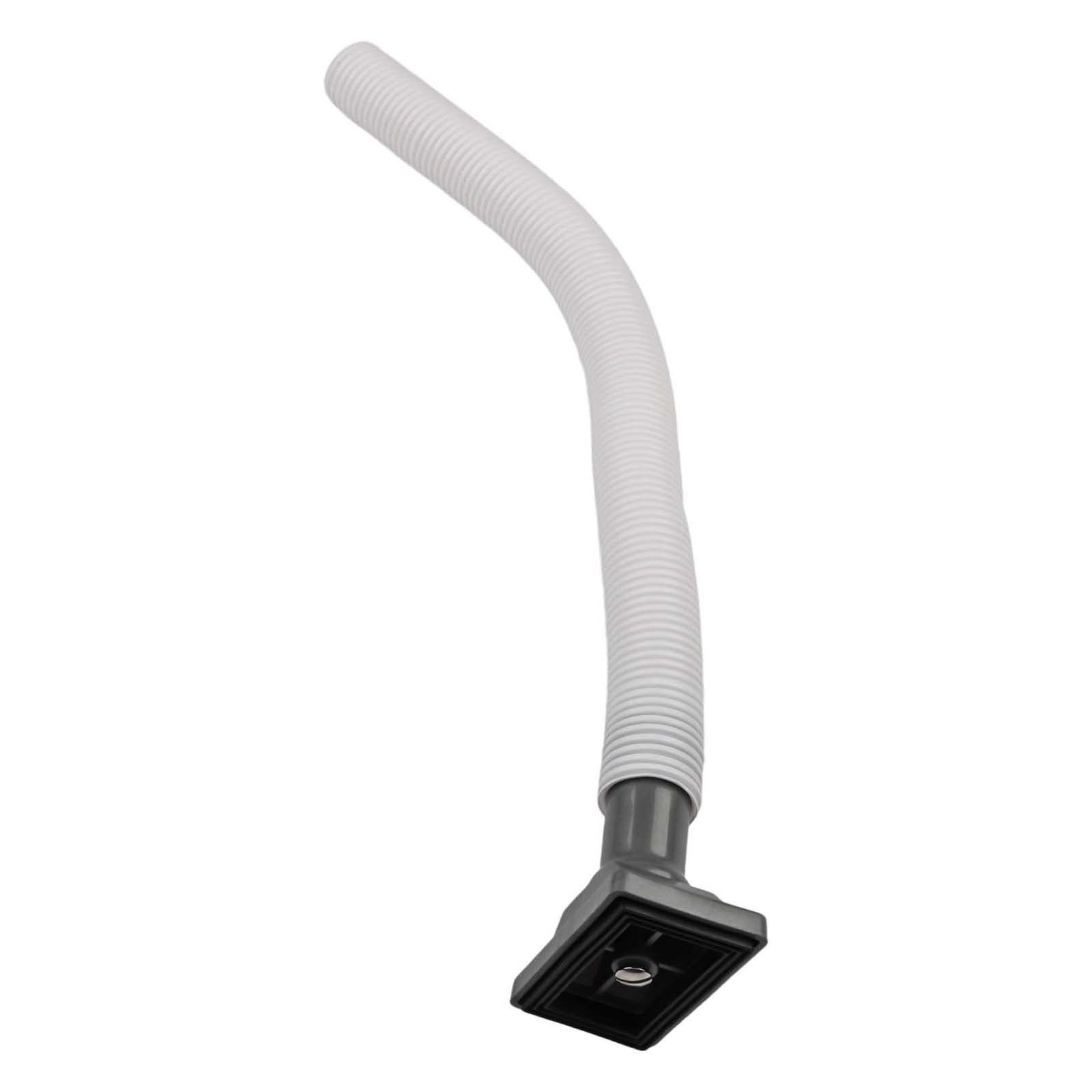 グレーの上向き長方形オーバーフローパイプヘッド PP PVC - Home Bar Sink のレビューと価格